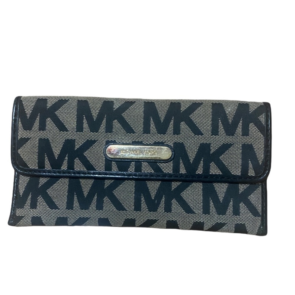 Michael Kors Women's Black Wallet
